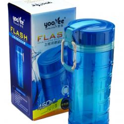 飛炫雙層運(yùn)動水杯（450m