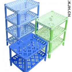 393C長方形組合架(四