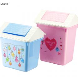 屋形垃圾桶（壹號(hào)、貳號(hào)