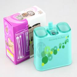 錦彩牙簽、棉簽組合裝