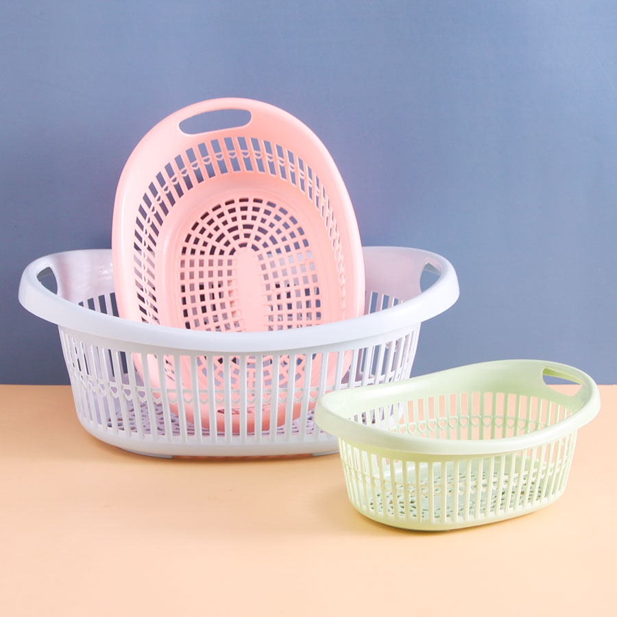 腰形果菜篩(大號/中號