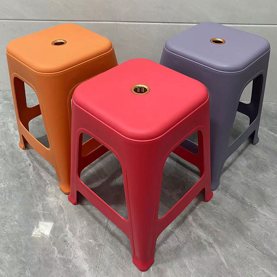 時尚椅 (大紅，玫紅，紫色