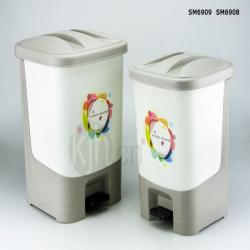 8L、12L方形緩降垃圾