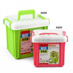 小號、中號保健箱