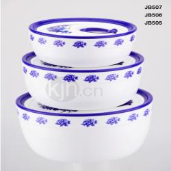 青花圓形大、中、小號(hào)