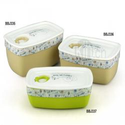 密封飯盒(1450ml、120