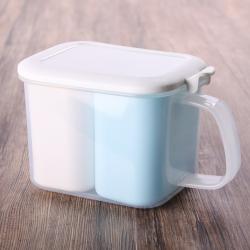 簡(jiǎn)約二格調(diào)味盒