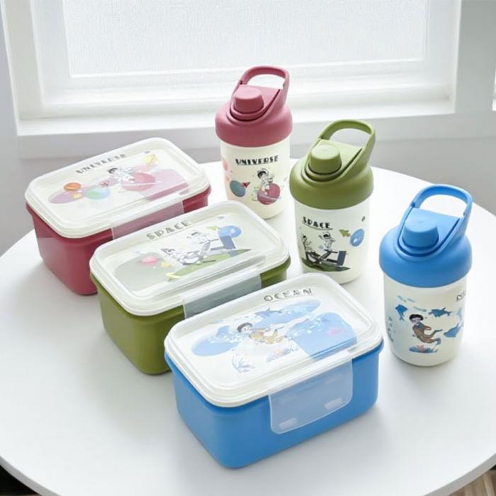 童趣探索餐盒套裝