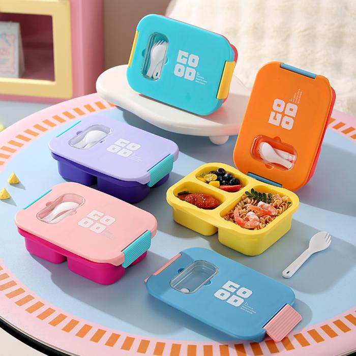 星樂(lè)便當(dāng)盒1000ml