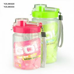 運動水壺（600ml、400ml